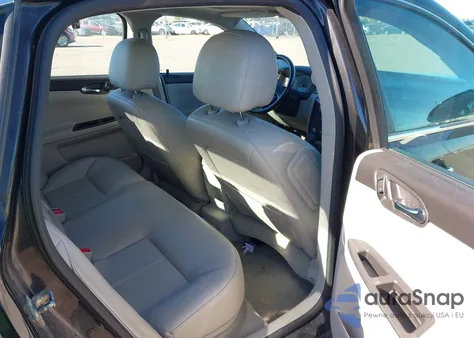 2011 Chevrolet Impala Ltz from USA, damaged, VIN 2G1WC5EM7B1146552